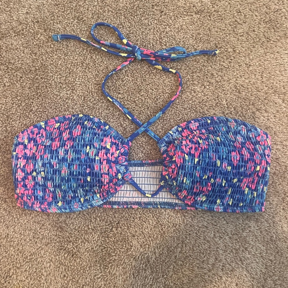Halter Bikini Top M